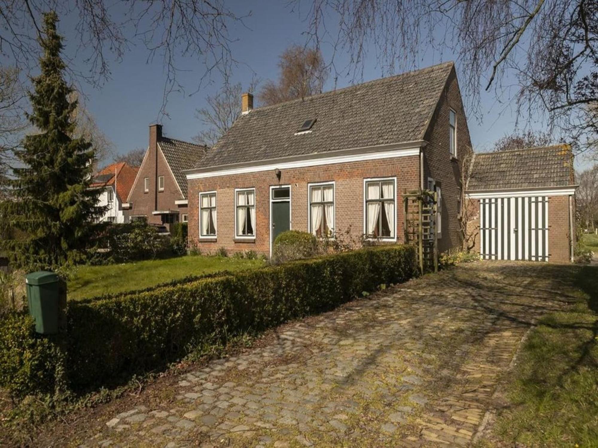 Pleasaing Holiday Home In Oostkapelle Near Centre ภายนอก รูปภาพ